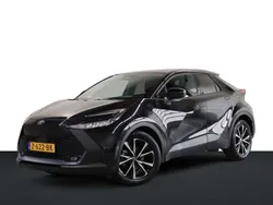 Zwart Gebruikt 2024 Toyota C-HR SUV | € 32.499 (Super prijs)
