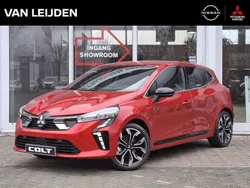 Sunrise red special (rood metallic) Nieuw 2025 Mitsubishi Colt Instyle Hatchback | € 30.720 (Eerlijke prijs)