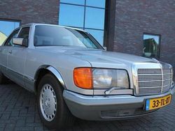Gebruikt 1985 Mercedes S500 SE Sedan | € 9.000