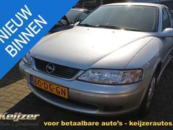 Grijs Gebruikt 1999 Opel Vectra Sedan | € 2.650 (Iets duurder)