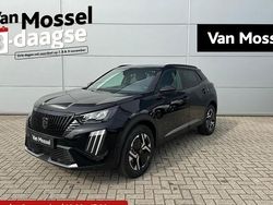 Zwart Gebruikt 2024 Peugeot 2008 Allure SUV | € 26.940 (Eerlijke prijs)