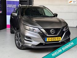 Grijs Gebruikt 2020 Nissan Qashqai 360º SUV | € 18.450 (Goede deal)