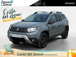 Grijs Gebruikt 2022 Dacia Duster Extreme SUV | € 19.935 (Iets duurder)