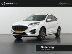 Wit Gebruikt 2022 Ford Kuga ST-Line SUV | € 29.330 (Eerlijke prijs)