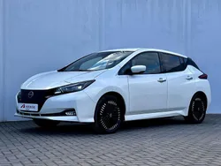 Wit Gebruikt 2023 Nissan Leaf Tekna Hatchback | € 24.480 (Eerlijke prijs)