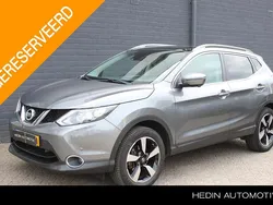Grijs Gebruikt 2016 Nissan Qashqai 360º SUV | € 15.780 (Eerlijke prijs)