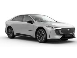 Grijs Nieuw 2025 Mazda 6e Takumi-Line Hatchback | € 44.099 (Eerlijke prijs)