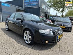 Zwart Gebruikt 2007 Audi A4 Proline Sedan | € 3.749 (Eerlijke prijs)