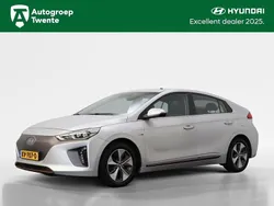Grijs Gebruikt 2017 Hyundai Ioniq Premium Sedan | € 11.845