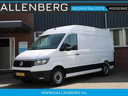 Wit Gebruikt 2017 VW Crafter Comfortline Van | € 13.926 (Eerlijke prijs)