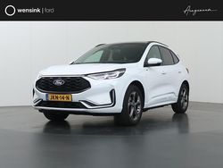 Wit Gebruikt 2025 Ford Kuga ST-Line X SUV | € 43.935 (Eerlijke prijs)