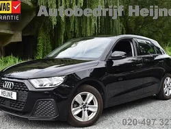 Zwart Gebruikt 2022 Audi A1 Sportback Proline Hatchback | € 20.745 (Eerlijke prijs)