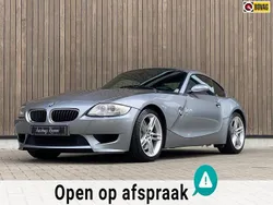 Grijs Gebruikt 2007 BMW Z4 Coupé | € 49.900