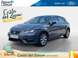 Pirineos grey Gebruikt 2018 Seat Leon Style Hatchback | € 11.945 (Goede deal)