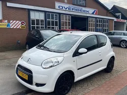 Wit Gebruikt 2011 Citroën C1 Hatchback | € 3.650 (Iets duurder)