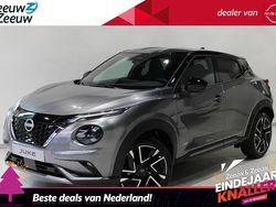Gun metal grey Gebruikt 2024 Nissan Juke SUV | € 37.060