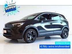 Zwart (metallic) Gebruikt 2023 Opel Crossland GS Line SUV | € 18.445 (Eerlijke prijs)