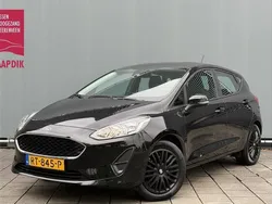 Zwart Gebruikt 2018 Ford Fiesta Trend Hatchback | € 7.999 (Eerlijke prijs)