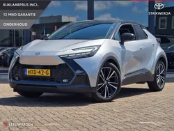 Grijs Gebruikt 2024 Toyota C-HR Executive SUV | € 37.950 (Eerlijke prijs)