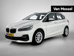 Wit Gebruikt 2021 BMW 218 Comfort Edition Stationwagen | € 21.900 (Goede deal)