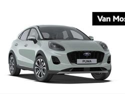 Grijs Nieuw 2024 Ford Puma Titanium Coupé | € 30.470 (Goede deal)