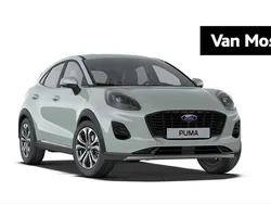 Grijs Nieuw 2024 Ford Puma Titanium Coupé | € 30.470 (Goede deal)