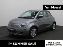 Grijs Gebruikt 2023 Fiat 500e Hatchback | € 20.900 (Eerlijke prijs)