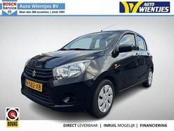 Zwart Gebruikt 2020 Suzuki Celerio Comfort Hatchback | € 5.950 (Goede deal)