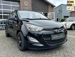 Zwart Gebruikt 2012 Hyundai i20 Hatchback | € 4.450 (Goede deal)