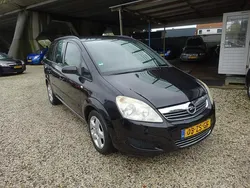 Zwart Gebruikt 2008 Opel Zafira Business MPV | € 1.999 (Goede deal)