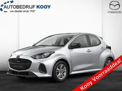 Zilver Nieuw 2025 Mazda 2 Center-Line Hatchback | € 26.440 (Eerlijke prijs)