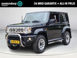 Zwart Gebruikt 2021 Suzuki Jimny SUV | € 39.950 (Goede deal)