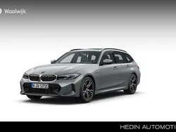 Grijs Nieuw 2025 BMW 330e M Sport Stationwagen | € 70.725 (Goede deal)