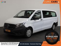 Wit Gebruikt 2017 Mercedes Vito MPV | € 14.440