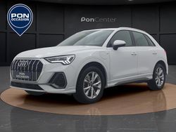 Wit Gebruikt 2022 Audi Q3 Design SUV | € 35.850 (Eerlijke prijs)
