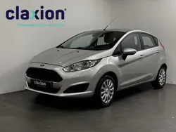 Grijs Gebruikt 2017 Ford Fiesta Style Hatchback | € 7.400 (Eerlijke prijs)