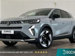 Grijs, metallic lak Nieuw 2025 Renault Symbioz Iconic SUV | € 44.702 (Duur)