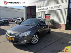 Grijs Gebruikt 2011 Opel Astra Cosmo Hatchback | € 5.950 (Eerlijke prijs)