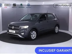Grijs Gebruikt 2019 VW T-Cross SUV | € 17.949 (Eerlijke prijs)