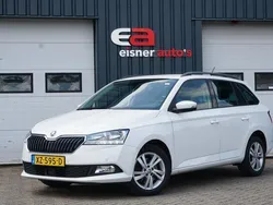 Wit Gebruikt 2019 Skoda Fabia Style Stationwagen | € 10.949 (Goede deal)