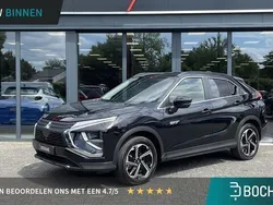 Zwart Gebruikt 2024 Mitsubishi Eclipse Cross Intense SUV | € 30.900 (Duur)
