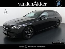 Zwart Gebruikt 2022 Mercedes E300 AMG Stationwagen | € 42.950 (Iets duurder)