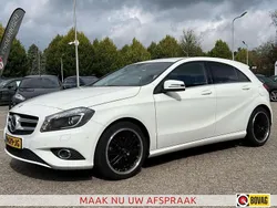Wit Gebruikt 2014 Mercedes A180 Ambition Hatchback | € 12.490 (Eerlijke prijs)