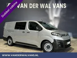 Zilver Gebruikt 2017 Citroën Jumpy MPV | € 23.900
