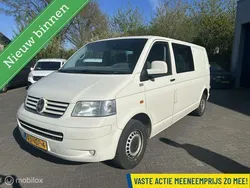 Wit Gebruikt 2007 VW T5 Van | € 3.000 (Iets duurder)