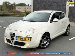 Wit Gebruikt 2012 Alfa Romeo MiTo Distinctive Hatchback | € 4.949 (Eerlijke prijs)