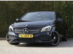 Zwart Gebruikt 2016 Mercedes A180 AMG Hatchback | € 21.000 (Eerlijke prijs)
