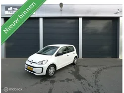 Wit Gebruikt 2018 VW up! take up! Hatchback | € 9.295 (Eerlijke prijs)