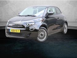 Zwart Gebruikt 2024 Fiat 500e Urban Hatchback | € 24.420 (Duur)