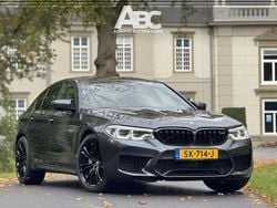 Grijs Gebruikt 2018 BMW M5 Sedan | € 67.900 (Eerlijke prijs)